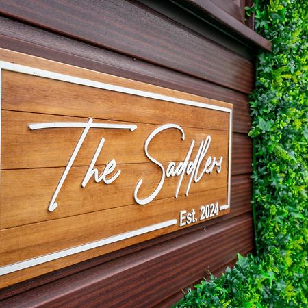 Апартаменты The Saddlers Йорк Экстерьер фото